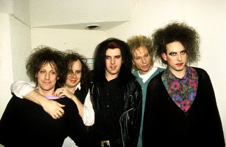 The Cure 1991