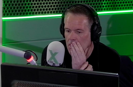 David Bowie Chris Moyles