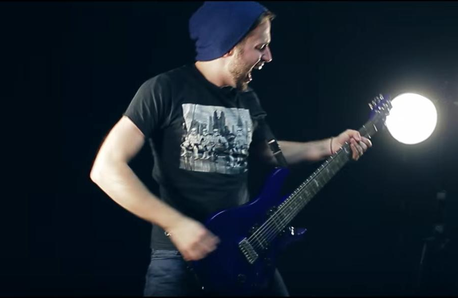 Beauty And The Beast cover screen grab