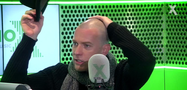 General Kenobi, you are a bald one!