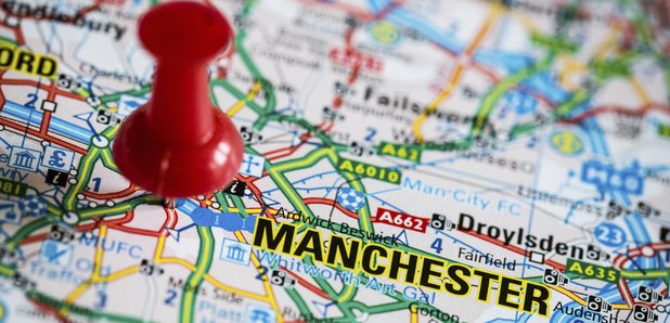 Mancuniens Rechercher porno de cette ville plus que toute autres Brits